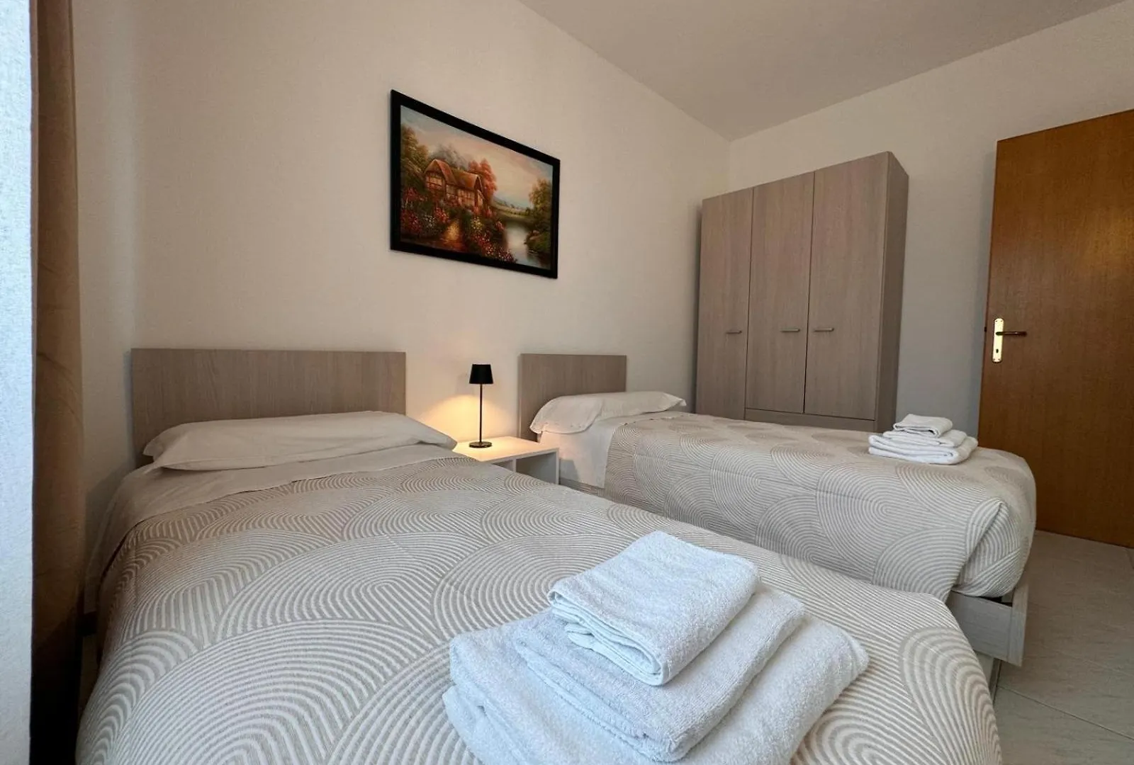 Garda Lake Holiday Apartments Quadrilocale Cavalcaselle