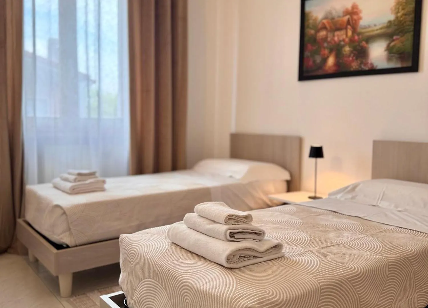 קוולקסלה Garda Lake Holiday Apartments Quadrilocale