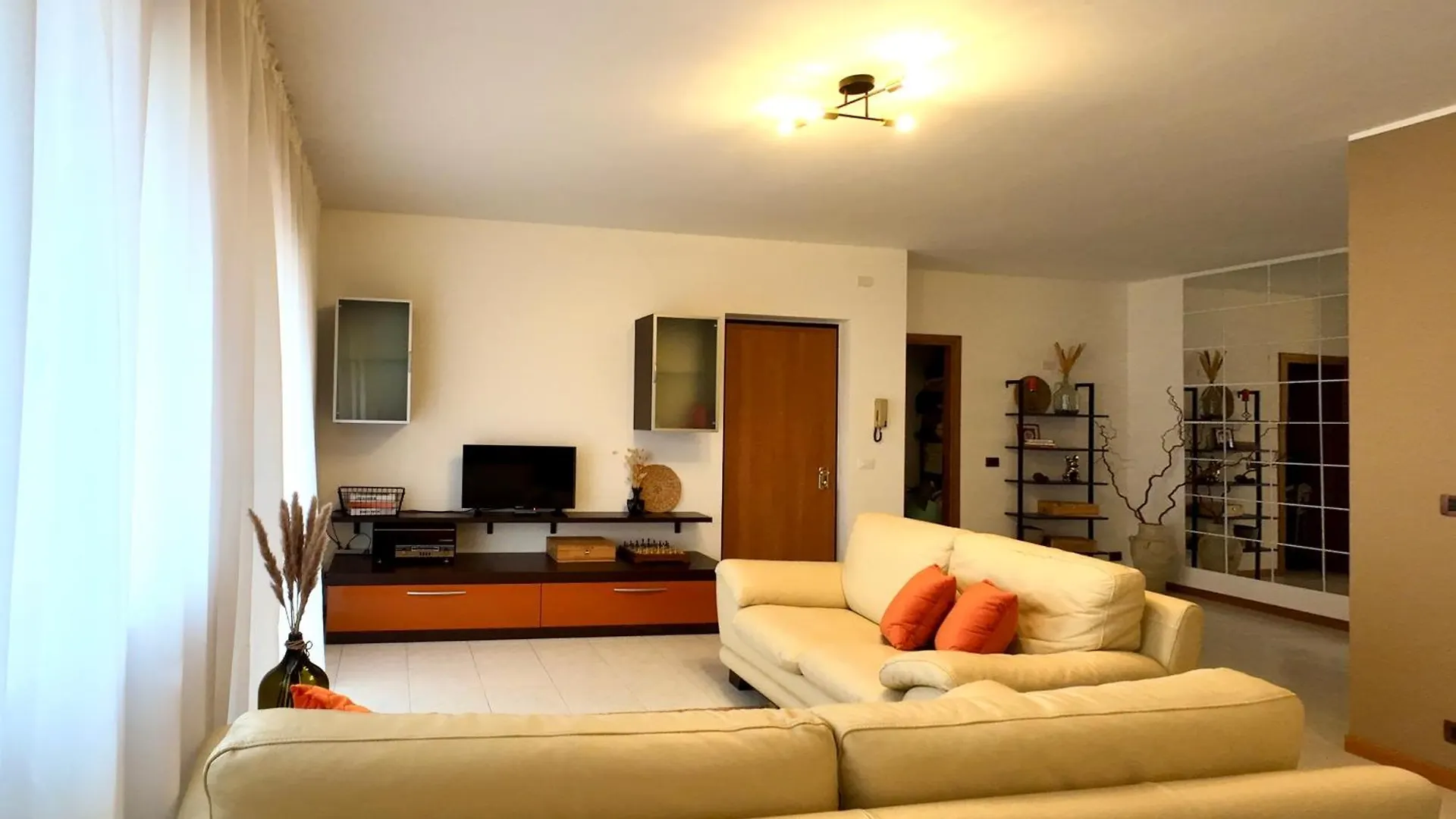 קוולקסלה Garda Lake Holiday Apartments Quadrilocale